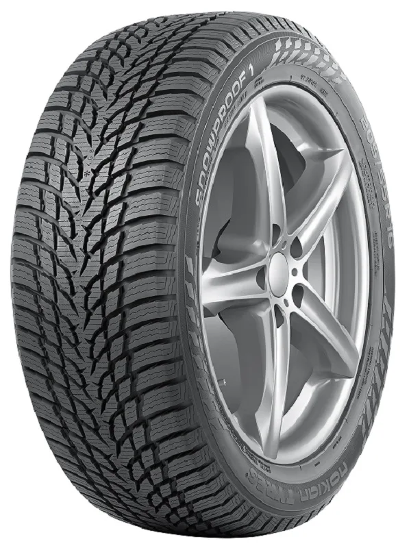 Pneumatika Nokian Tyres Snowproof 1 205/70 R15 Snowproof 1 100H XL 3PMSF rozměr 205/70 RR15