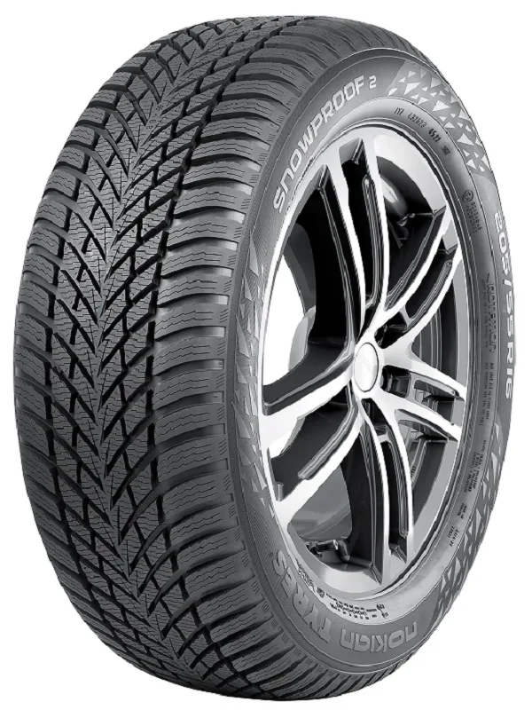 Pneumatika Nokian Tyres Snowproof 2 235/50 R17 Snowproof 2 100V XL 3PMSF rozměr 235/50 RR17