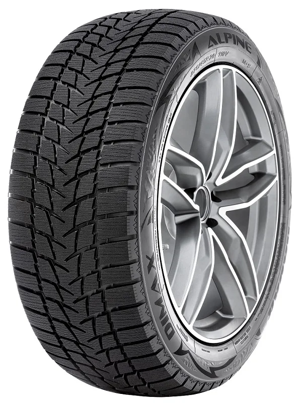 Pneumatika Radar DIMAX ALPINE 215/50 R18 DIMAX ALPINE 96V XL RFP 3PMSF rozměr 215/50 RR18