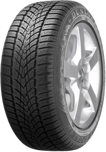 Pneumatika Dunlop SP WINTER SPORT 4D 225/55 R17 SP WINTER SPORT 4D ROF 97H * RS MOE MFS 3PMSF rozměr 225/55 RR17