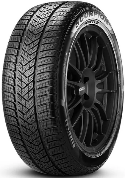 Pneumatika Pirelli SCORPION WINTER 235/65 R18 SCORPION WINTER 110H XL J 3PMSF rozměr 235/65 RR18