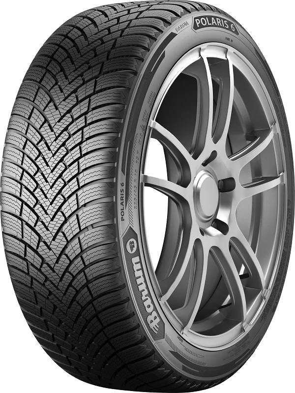 Pneumatika Barum POLARIS 6 225/60 R17 POLARIS 6 103V XL FR 3PMSF rozměr 225/60 RR17