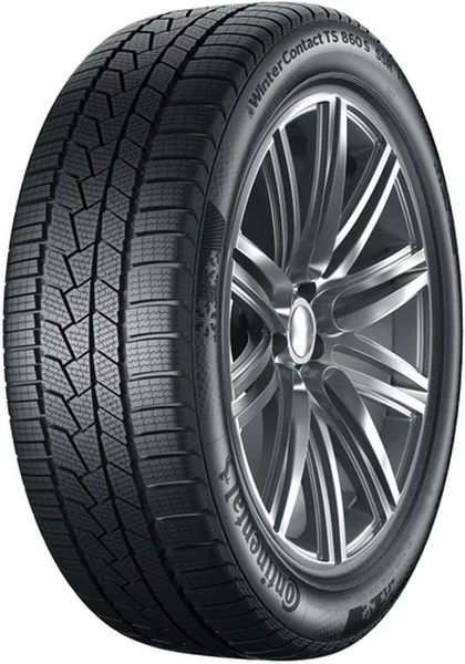 Pneumatika Continental ContiWinterContact TS 860 S 245/40 R20 TS860S 99W XL FR 3PMSF rozměr 245/40 RR20