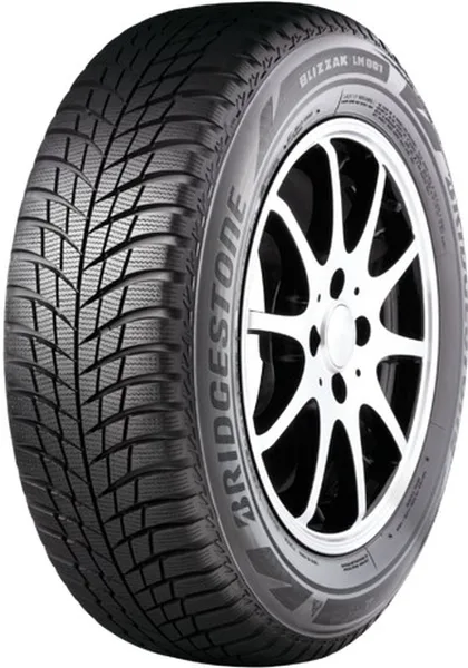 Pneumatika Bridgestone Blizzak LM001 225/45 R18 LM001 RFT 95H XL * FR 3PMSF rozměr 225/45 RR18