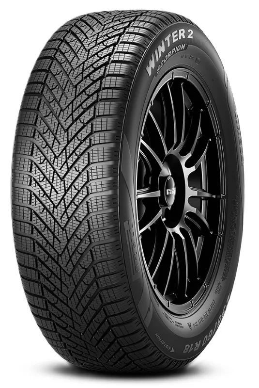 Pneumatika Pirelli SCORPION WINTER 2 255/45 R20 SCORPION WINTER 2 105V XL MFS 3PMSF rozměr 255/45 RR20