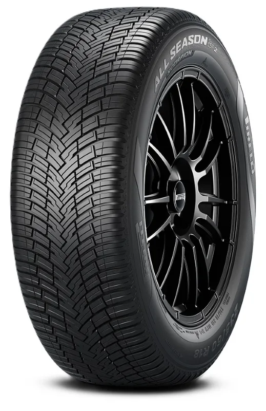 Pneumatika Pirelli SCORPION ALL SEASON SF2 255/55 R20 SCORPION ALL SEASON SF2 110Y XL 3PMSF rozměr 255/55 RR20