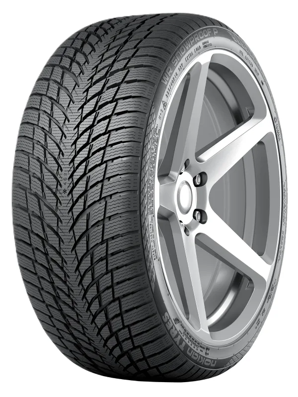 Nokian Tyres WR Snowproof P