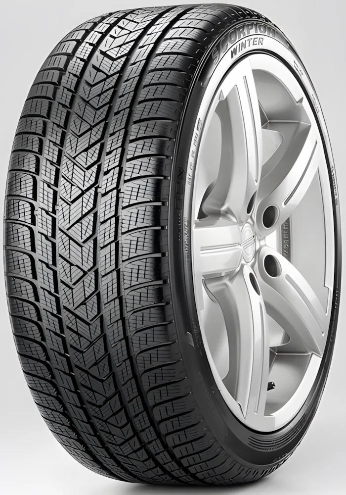 Pneumatika Pirelli SCORPION WINTER 285/45 R20 SCORPION WINTER 112V XL AO MFS 3PMSF rozměr 285/45 RR20