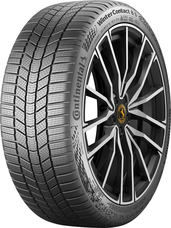 Pneumatika Continental WinterContact 8 S 275/35 R19 WinterContact 8 S 100V XL FR 3PMSF rozměr 275/35 RR19