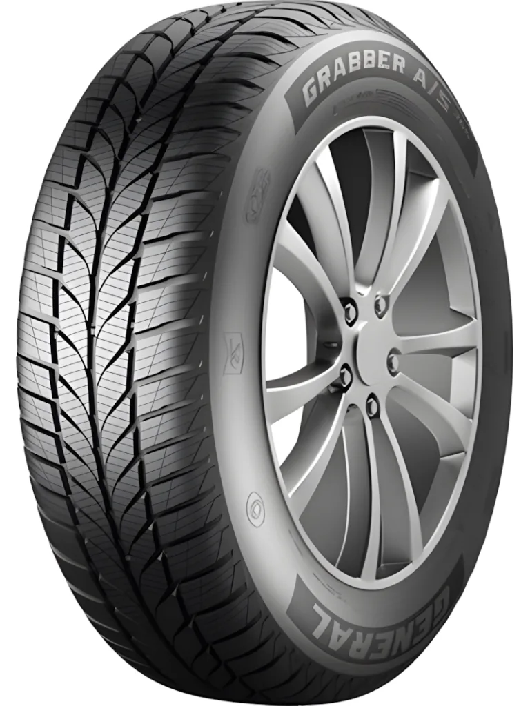 Pneumatika General Tire GRABBER A/S 365 235/65 R17 Grabber A/S 365 108V XL FR 3PMSF rozměr 235/65 RR17
