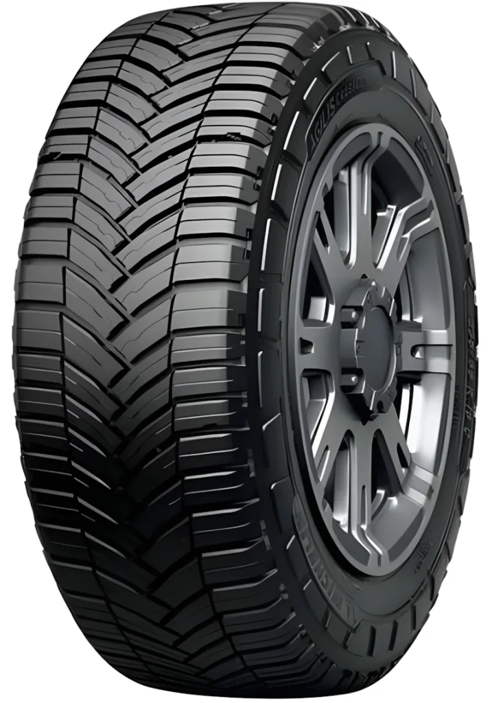 Pneumatika Michelin AGILIS CROSSCLIMATE 205/75 R16 C AGILIS CROSSCLIMATE 110R 3PMSF rozměr 205/75 RR16
