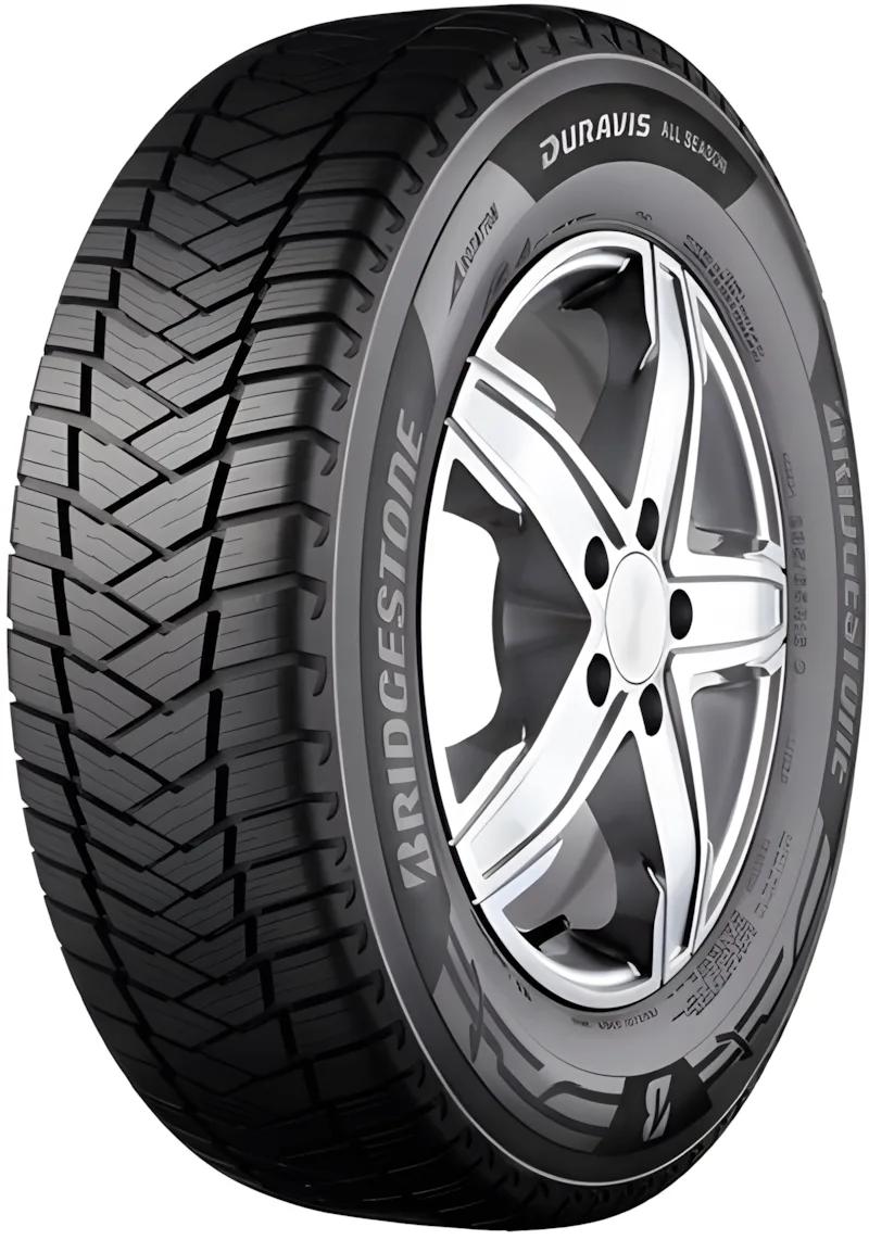 Bridgestone DURAVIS ALL SEASON