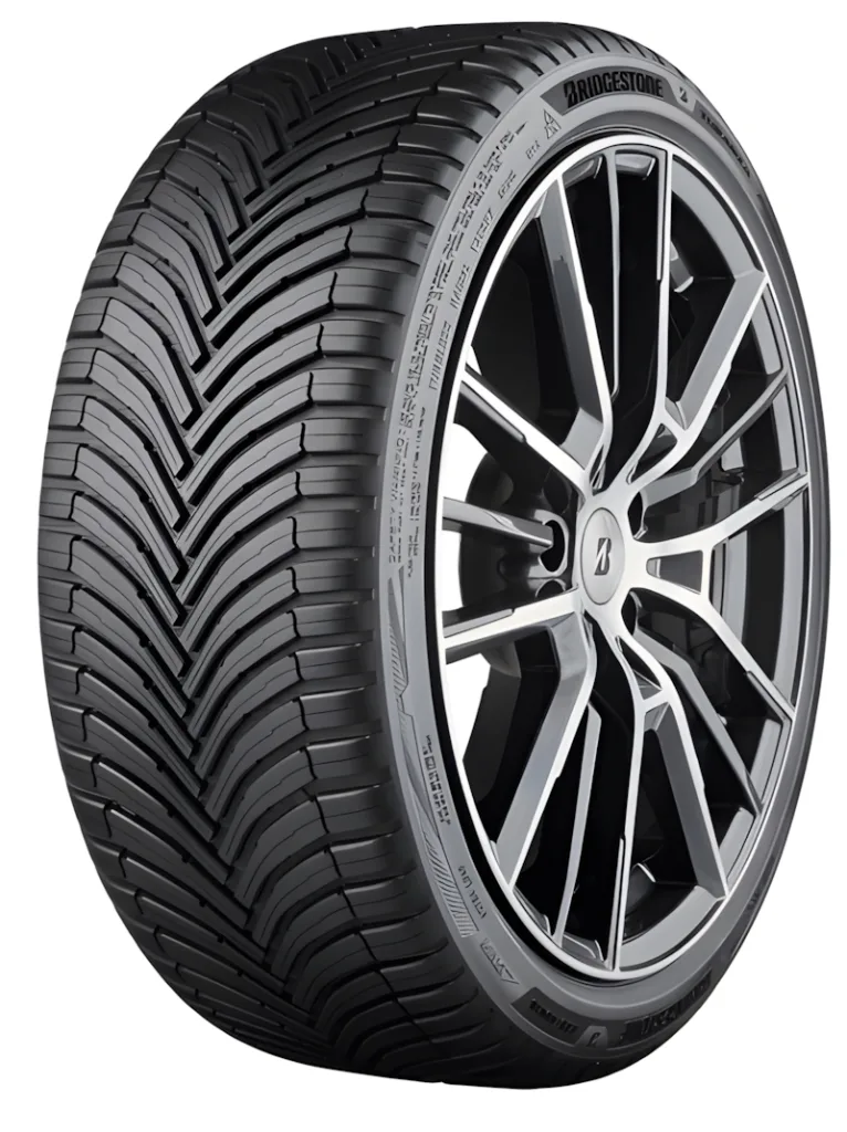 Pneumatika Bridgestone TURANZA ALL SEASON 6 205/55 R16 TURANZA ALL SEASON 6 91H 3PMSF Enliten rozměr 205/55 RR16