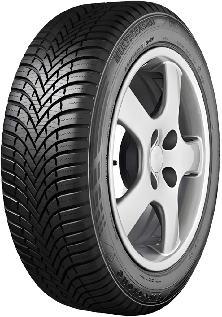 Pneumatika Firestone MULTISEASON 2 195/55 R15 MULTISEASON 2 89V XL 3PMSF rozměr 195/55 RR15