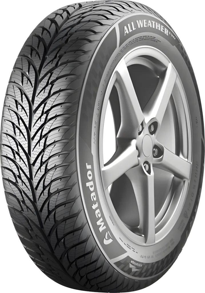 Pneumatika Matador MP62 All Weather EVO 175/70 R14 MP62 84T 3PMSF rozměr 175/70 RR14