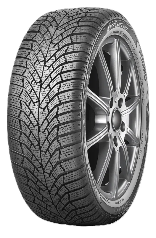 Pneumatika Kumho WinterCraft WP52 185/55 R15 WP52 86H XL 3PMSF rozměr 185/55 RR15