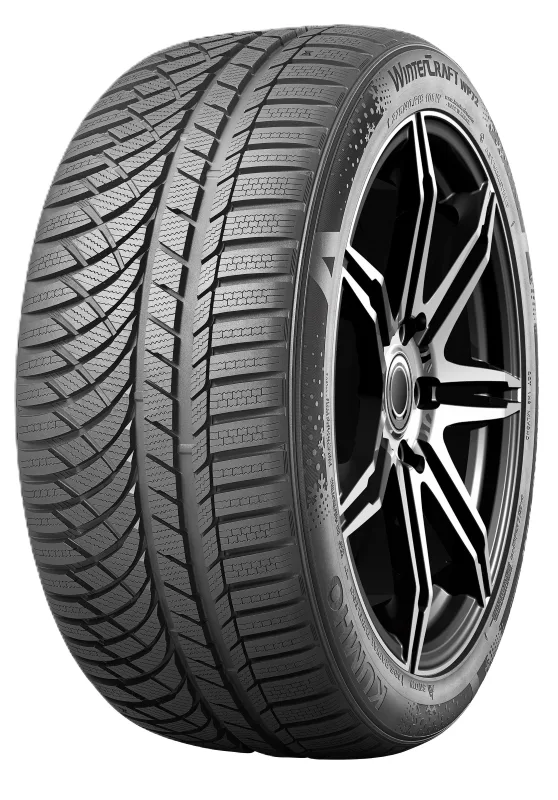 Pneumatika Kumho Wintercraft WP72 225/45 R19 WP72 96V XL MFS 3PMSF rozměr 225/45 RR19