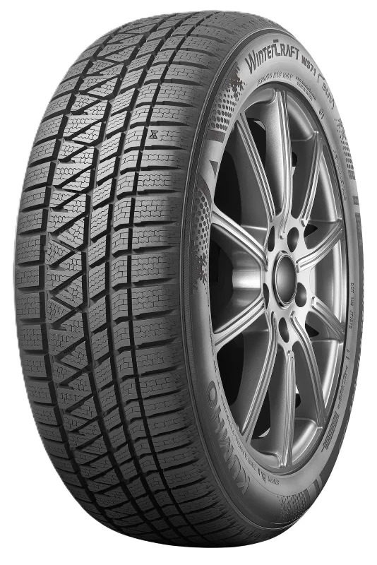Pneumatika Kumho WinterCraft WS71 205/70 R15 WS71 96T 3PMSF rozměr 205/70 RR15