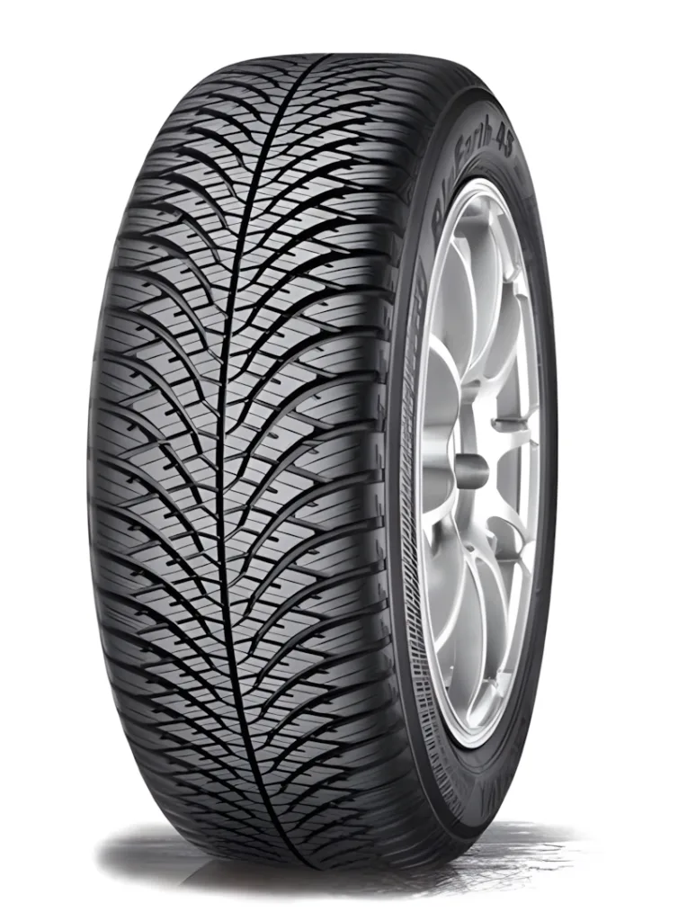 Pneumatika Yokohama BluEarth-4S AW21 175/65 R15 BluEarth-4S AW21 84H 3PMSF rozměr 175/65 RR15