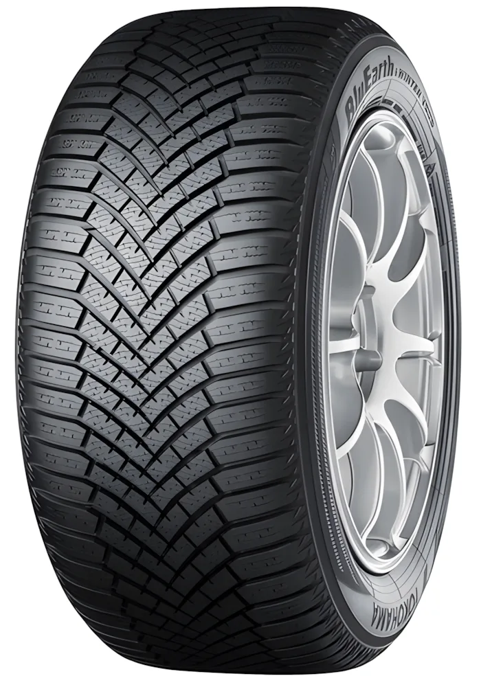 Pneumatika Yokohama BluEarth-Winter V906 275/35 R19 V906 100V 3PMSF rozměr 275/35 RR19