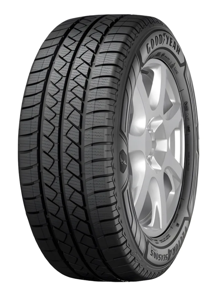 Pneumatika Goodyear VECTOR 4SEASONS CARGO 235/65 R16 C VECTOR 4SEASONS CARGO 115/113S 3PMSF rozměr 235/65 RR16