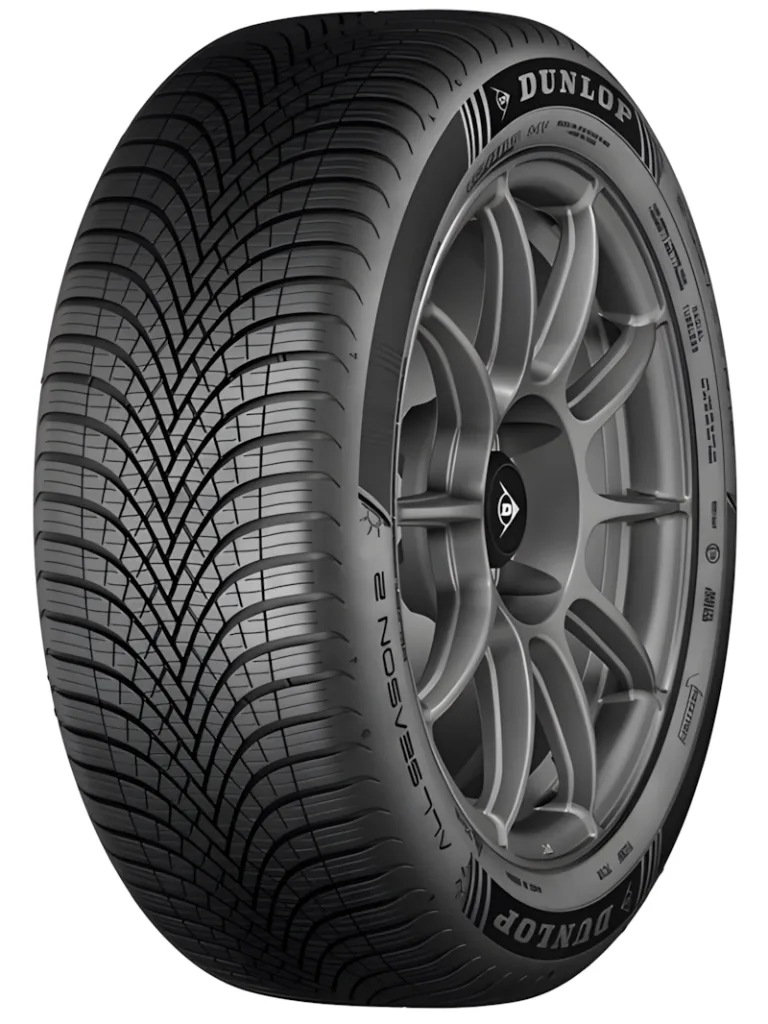 Pneumatika Dunlop ALL SEASON 2 165/70 R14 ALL SEASON 2 85T XL 3PMSF rozměr 165/70 RR14