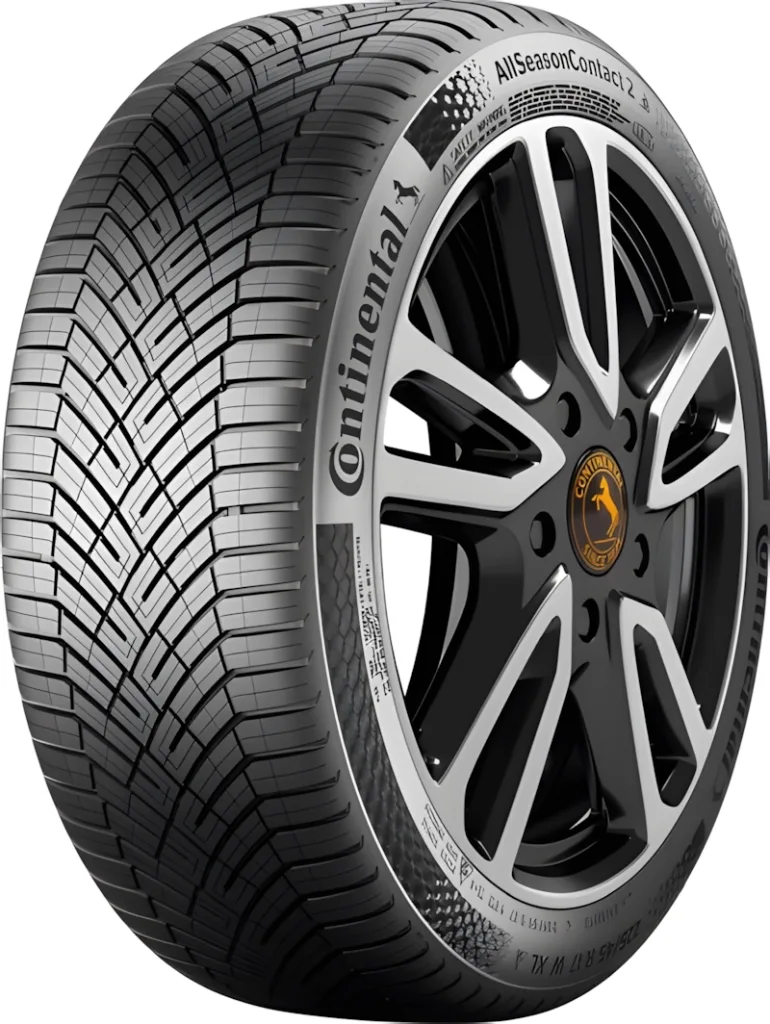 Pneumatika Continental AllSeasonContact 2 205/55 R16 AllSeasonContact 2 94V XL 3PMSF rozměr 205/55 RR16