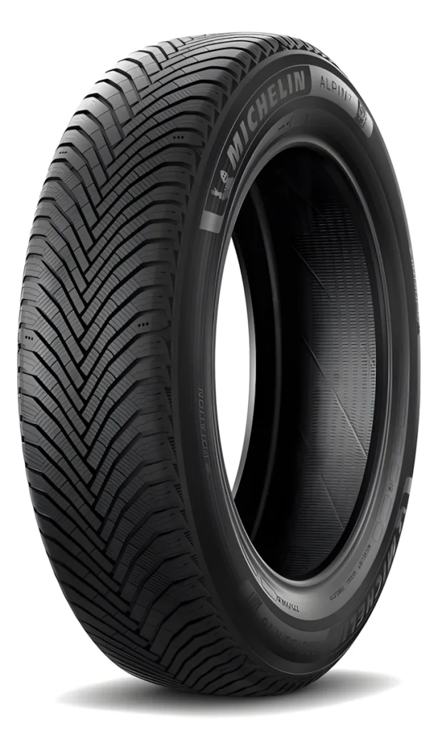 Michelin ALPIN 7 Zimní pneumatika 195/60 R16