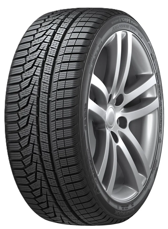 Pneumatika Hankook W320 Winter i*cept evo2 205/60 R17 W320 97H XL * 3PMSF rozměr 205/60 RR17