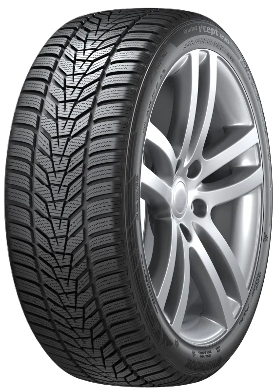 Pneumatika Hankook W330 Winter i*cept evo3 245/40 R20 W330 99W XL MFS 3PMSF rozměr 245/40 RR20