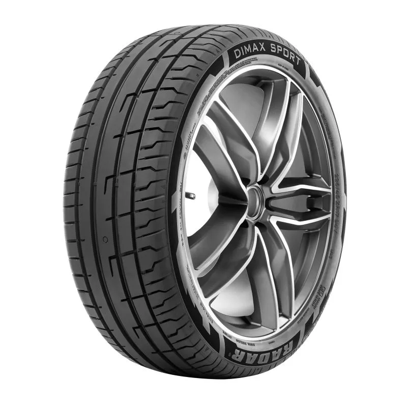 Radar DIMAX SPORT