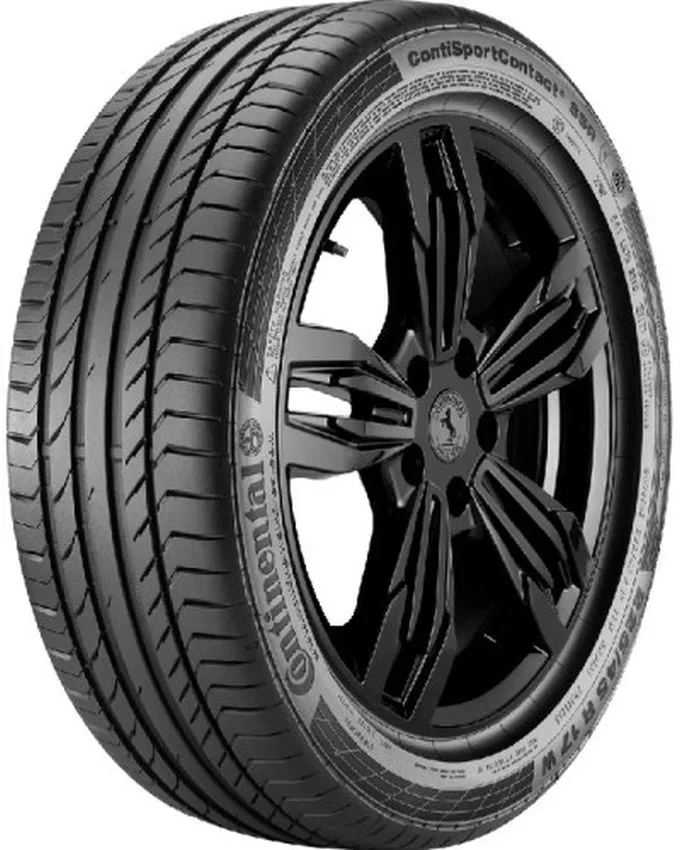 Continental ContiSportContact 5