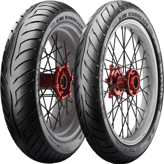 Pneumatika Avon ROADRIDER MKII 100/80-17 ROADRIDER MKII F 52H TL rozměr 100/80 R-17
