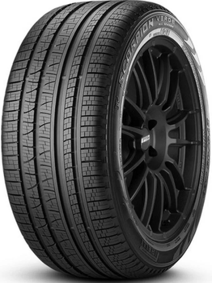 Pneumatika Pirelli Scorpion VERDE ALL SEASON 275/45 R21 SCORPION VERDE ALL SEASON 110Y XL LR MFS M+S rozměr 275/45 RR21