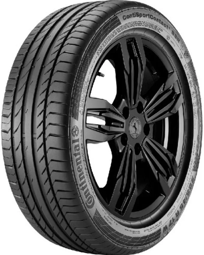 Pneumatika Continental ContiSportContact 5P 315/30 R21 ContiSportContact 5P 105Y XL ND0 FR rozměr 315/30 RR21