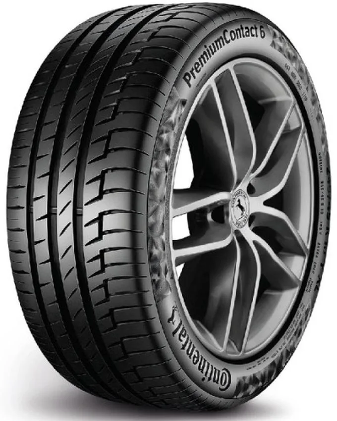 Pneumatika Continental PremiumContact 6 235/45 R18 PremiumContact 6 98W XL FR rozměr 235/45 RR18