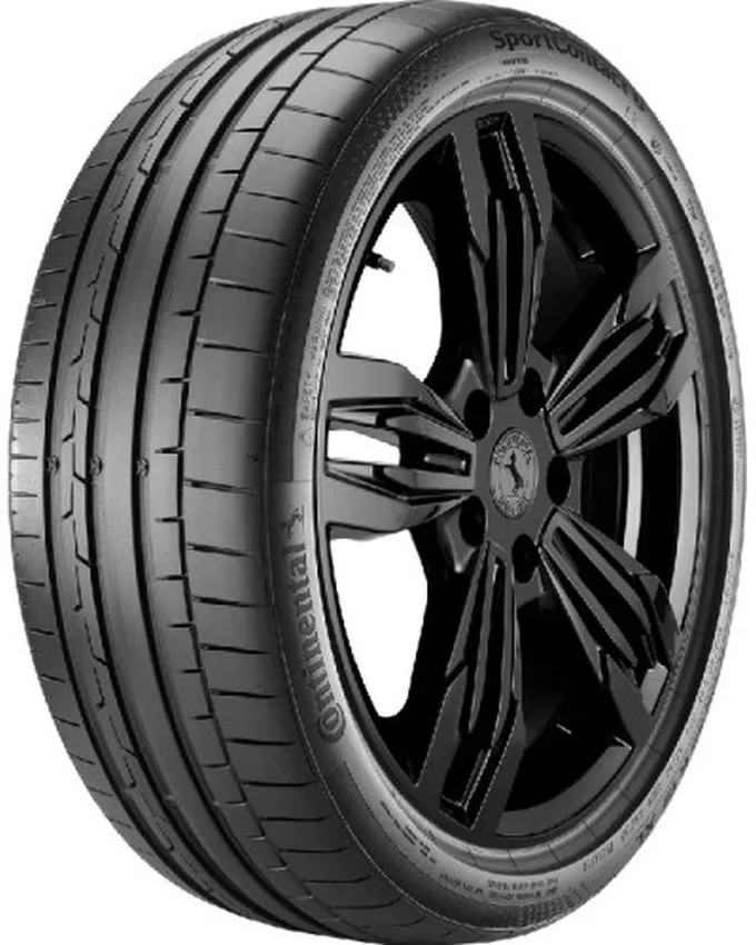 Pneumatika Continental SportContact 6 285/40 R22 SportContact 6 110Y XL MO1 FR rozměr 285/40 RR22