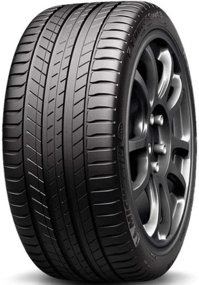 Michelin LATITUDE SPORT 3 GRNX