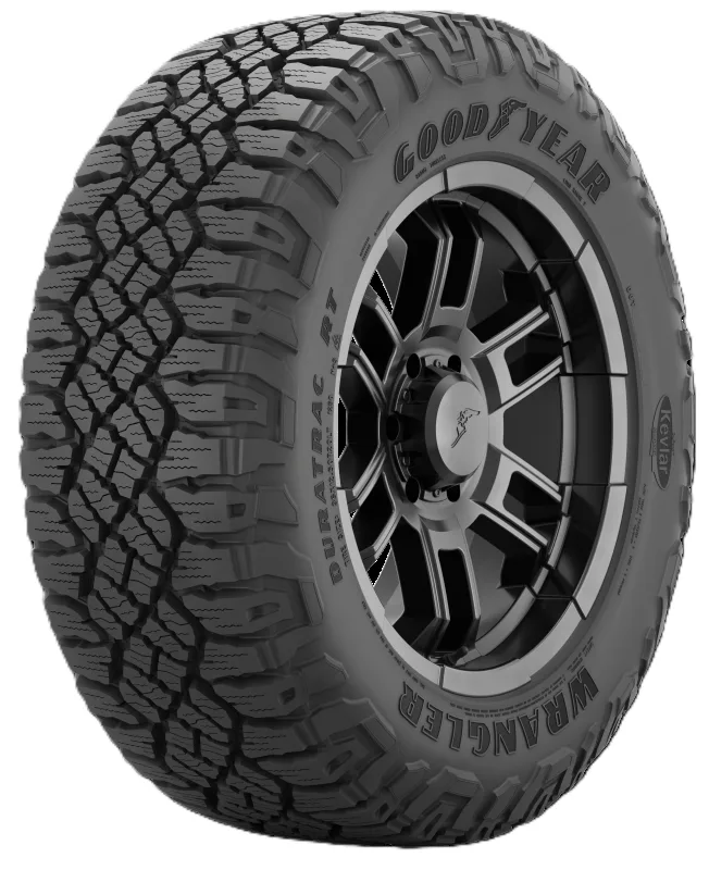 Goodyear WRANGLER DURATRAC RT