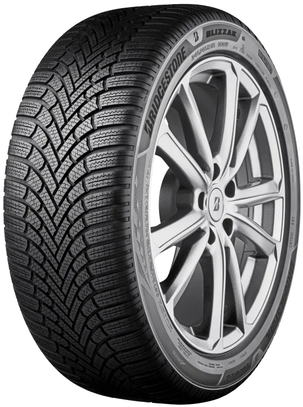 Bridgestone BLIZZAK 6
